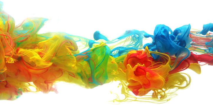 shake it up with a colorful marketing campaign
