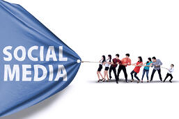 Social media management works best as a team effort, not a solo act
