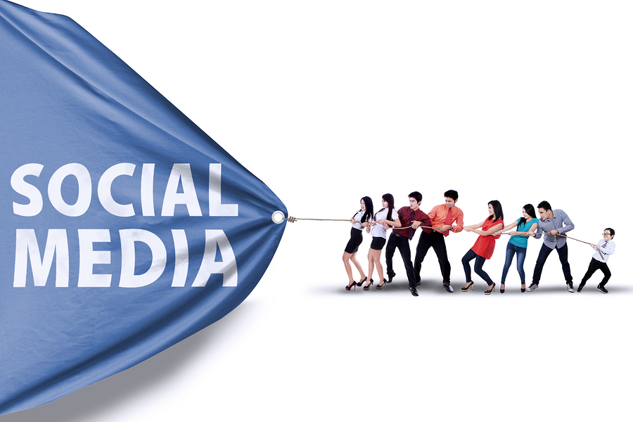 Looking to transact? Then you should DEFINITELY be on Social Media