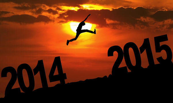 Jump into the new year with legitimate organic marketing goals