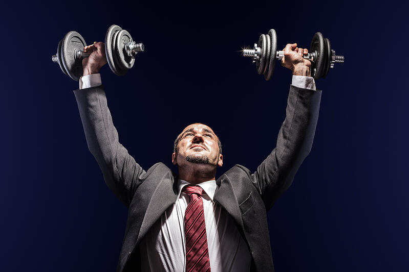 Does your marketing plan have the strength to lift your sales?