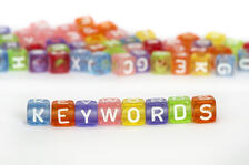 Keywords are the cornerstone to any organic marketing strategy - especially with blogs