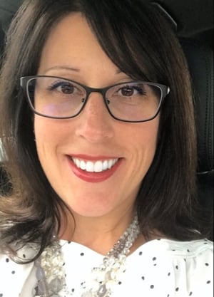 Cortney Farmer, VP of Content