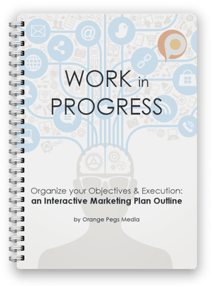 Digital marketing plan outline template