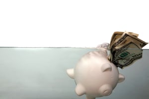 Don't invest your marketing budget into a sinking proposition
