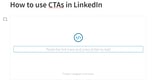 LinkedIn CTA3