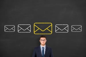 Don't Think: Make Your Sales Emails COUNT with a Modern CRM