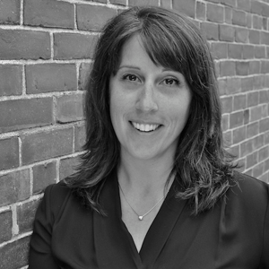 Cortney Farmer, VP of Content at Orange Pegs