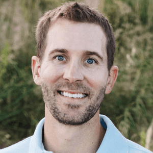 Rob DeRosier, VP of Growth at Orange Pegs