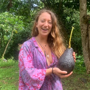 Sara Vargo avocado