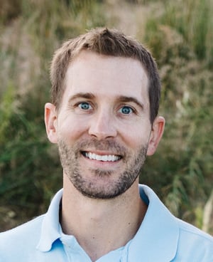 Rob DeRosier, VP of Growth