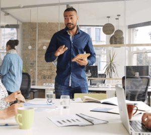 Growth Agency Mission
