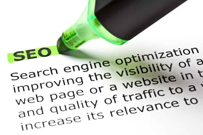 bigstock--seo-Highlighted-In-Green-20809562