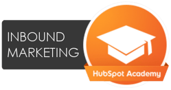 Orange Pegs Media is Inbound Marketing Certified