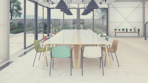 co-working for staffing agency growth