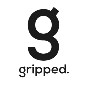 gripped.